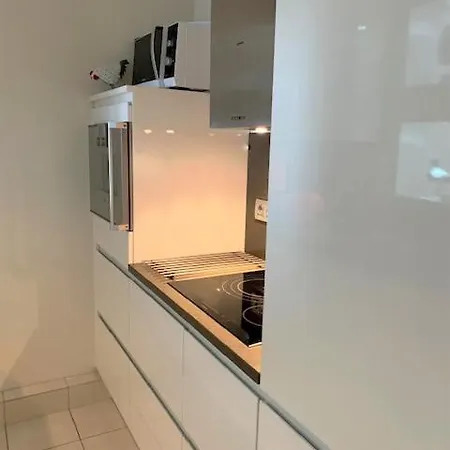 Vue Recent & Moderne 2 4 Pers Apartment La Baule-Escoublac