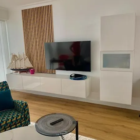 Vue Récent&moderne 2 4 Pers