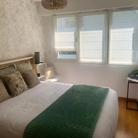 Apartment Vue Recent & Moderne 2 4 Pers